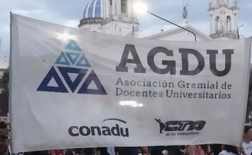 Docentes universitarios entrerrianos realizarán una semana completa de paro