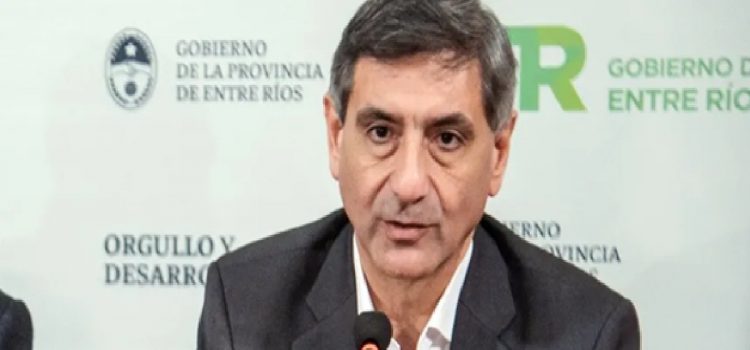 García: “Todos los prestadores de OSER cobran a los 60 días y queremos eliminar el sistema de reintegro”