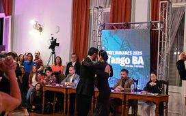 Continúa abierta la inscripción para las Preliminares del Tango BA 2026