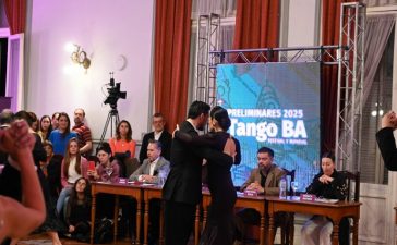 Continúa abierta la inscripción para las Preliminares del Tango BA 2026