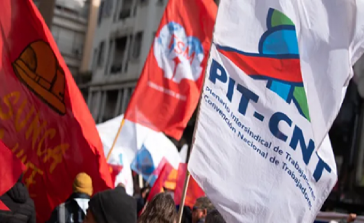 Se filtró el documento técnico del PIT-CNT sobre el impuesto a los más ricos