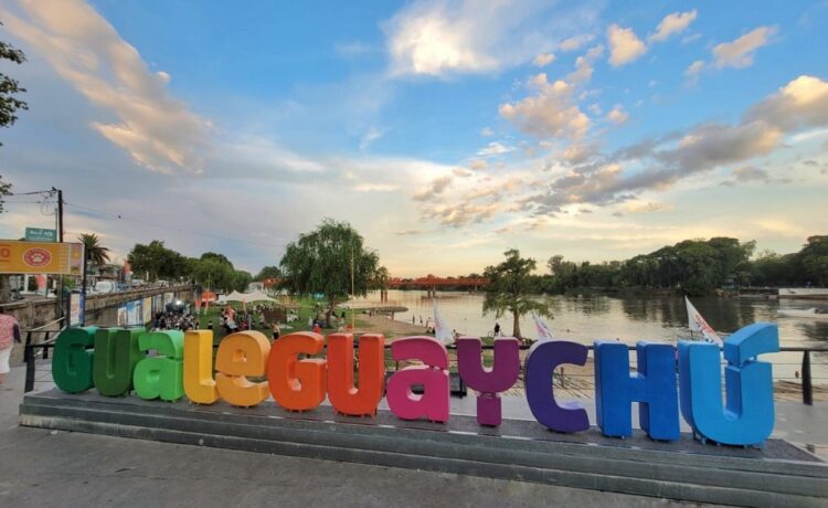 Gualeguaychú se prepara para vivir un fin de semana inolvidable