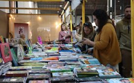 Abrió la convocatoria para la nueva edición de la Feria Internacional del Libro de Gualeguaychú