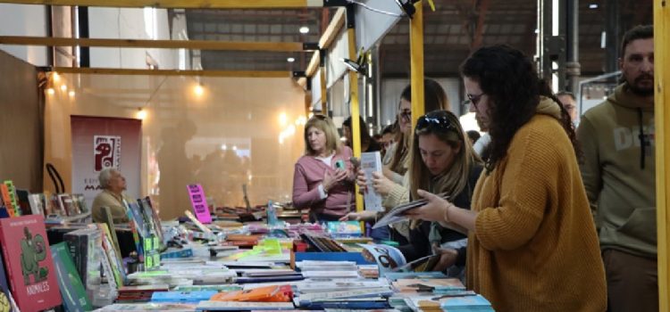 Abrió la convocatoria para la nueva edición de la Feria Internacional del Libro de Gualeguaychú