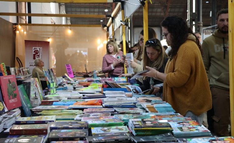 Abrió la convocatoria para la nueva edición de la Feria Internacional del Libro de Gualeguaychú