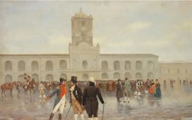 25 de mayo de 1810