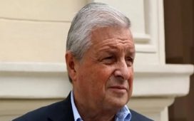 Lauritto cuestionó a Percara: “Estamos siendo objeto de agravios personales; niego cualquier tipo de amenaza”