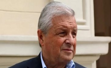 Lauritto cuestionó a Percara: “Estamos siendo objeto de agravios personales; niego cualquier tipo de amenaza”