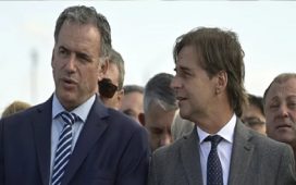 El anuncio de una planta maderera en Rivera desató un choque entre el Frente Amplio y el Partido Nacional