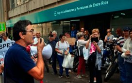 Baudino sobre la reforma previsional: "El hilo es más delgado sobre los más vulnerados"