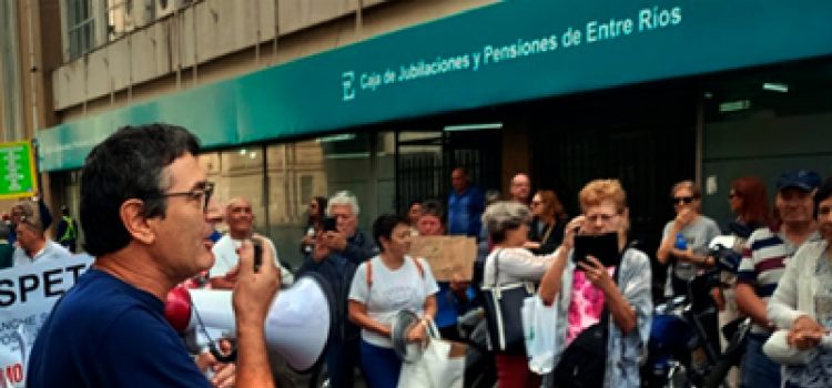 Baudino sobre la reforma previsional: "El hilo es más delgado sobre los más vulnerados"