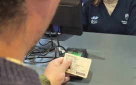 A seis meses de su inauguración la oficina del RENAPER ya realizó más de 3700 trámites