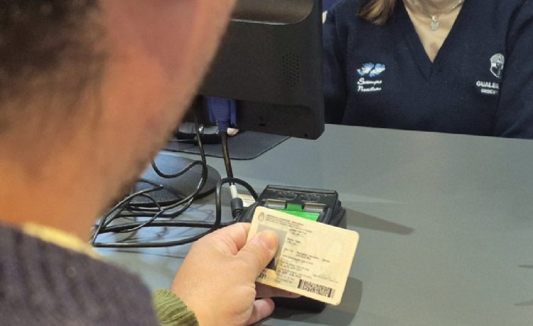 A seis meses de su inauguración la oficina del RENAPER ya realizó más de 3700 trámites