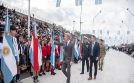 frigerio en Gualeguaychú