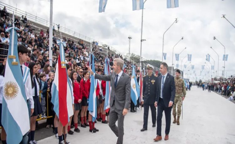 frigerio en Gualeguaychú