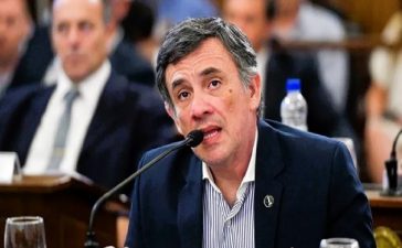 Oliva: “No me convenza de que no afectará a la gente"