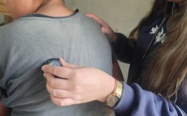 El Gobierno municipal profundiza acciones de salud comunitaria en los barrios