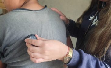 El Gobierno municipal profundiza acciones de salud comunitaria en los barrios