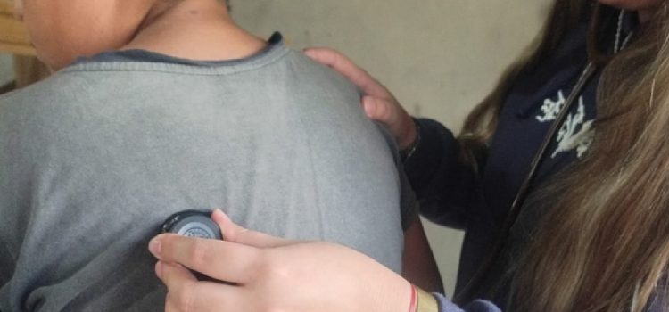 El Gobierno municipal profundiza acciones de salud comunitaria en los barrios