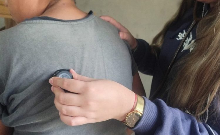 El Gobierno municipal profundiza acciones de salud comunitaria en los barrios
