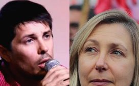 Amarillo: “El crecimiento de Bregman como referente del Frente de Izquierda refleja una simpatía porque hemos enfrentado a todos los gobiernos que nos vienen empobreciendo”