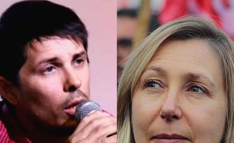Amarillo: “El crecimiento de Bregman como referente del Frente de Izquierda refleja una simpatía porque hemos enfrentado a todos los gobiernos que nos vienen empobreciendo”