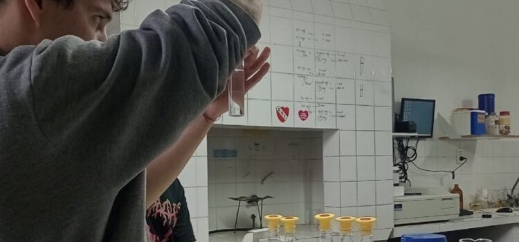 El Laboratorio Único Municipal (LUM) recupera su inscripción en el Registro Nacional de Precursores Químicos