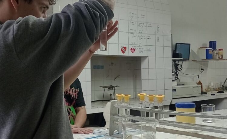 El Laboratorio Único Municipal (LUM) recupera su inscripción en el Registro Nacional de Precursores Químicos