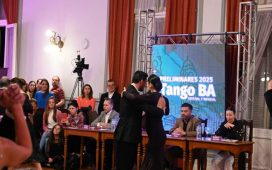 Gualeguaychú extiende hasta el 29 de mayo la inscripción para las Preliminares del Tango BA 2026