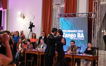 Gualeguaychú extiende hasta el 29 de mayo la inscripción para las Preliminares del Tango BA 2026