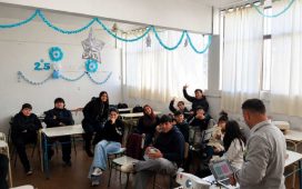 El Área de Juventud promueve la participación, la cultura y la educación en las escuelas