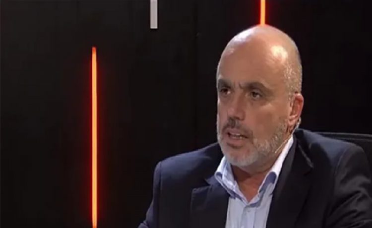 Gastón Bagnat: “Como dijo el gobernador, las reformas estructurales necesitan diálogo, respeto y consenso”