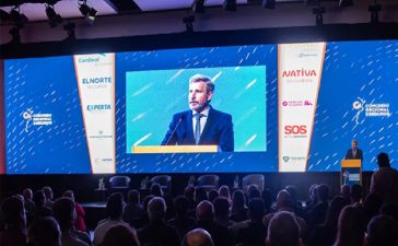 El gobernador Frigerio destacó el rol del mercado asegurador para impulsar empleo e inversiones en Entre Ríos