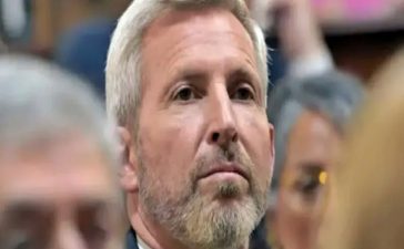 Trabajar hasta morir: Frigerio presenta una reforma jubilatoria con la edad más alta del país