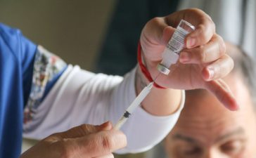 La vacunación antigripal quedó habilitada para toda la población en Gualeguaychú