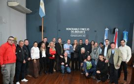 Histórico acuerdo: el Radio Club Gualeguaychú tendrá su espacio en el exfrigorífico