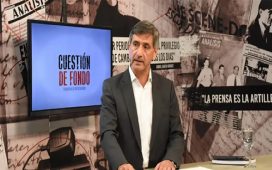 “En moneda constante, los números económicos de OSER son buenos”, observó Ricardo García
