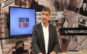 “En moneda constante, los números económicos de OSER son buenos”, observó Ricardo García