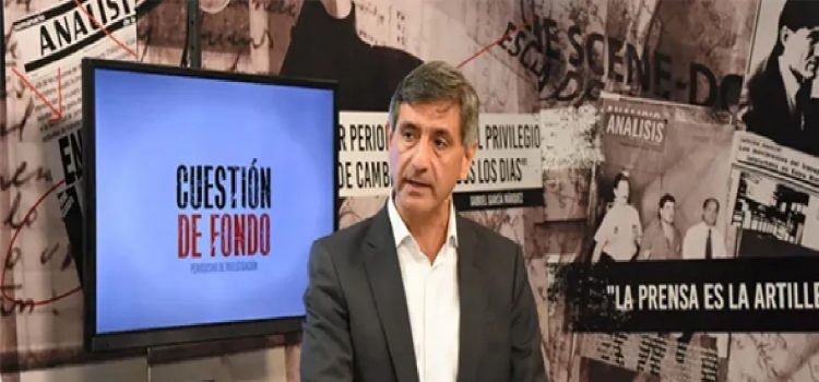 “En moneda constante, los números económicos de OSER son buenos”, observó Ricardo García