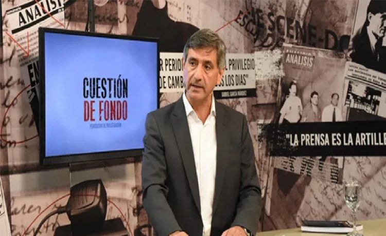 “En moneda constante, los números económicos de OSER son buenos”, observó Ricardo García