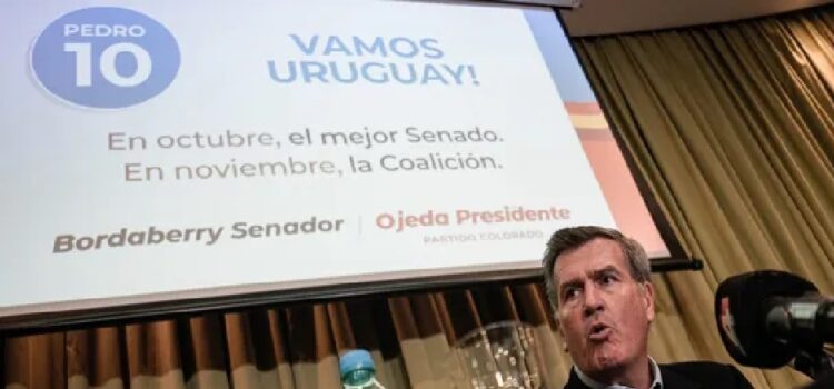 El Partido Colorado afronta roces internos por los cargos en las empresas públicas