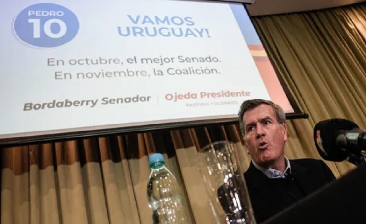 El Partido Colorado afronta roces internos por los cargos en las empresas públicas