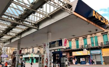 imesi Para frenar compras en Entre Ríos, Uruguay incrementó el descuento impositivo en el precio de las naftas