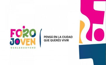 Foro Joven Gualeguaychú: la juventud local tendrá su espacio para debatir la agenda pública