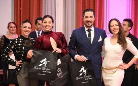 Gualeguaychú ya tiene sus representantes rumbo al Mundial de Tango BA