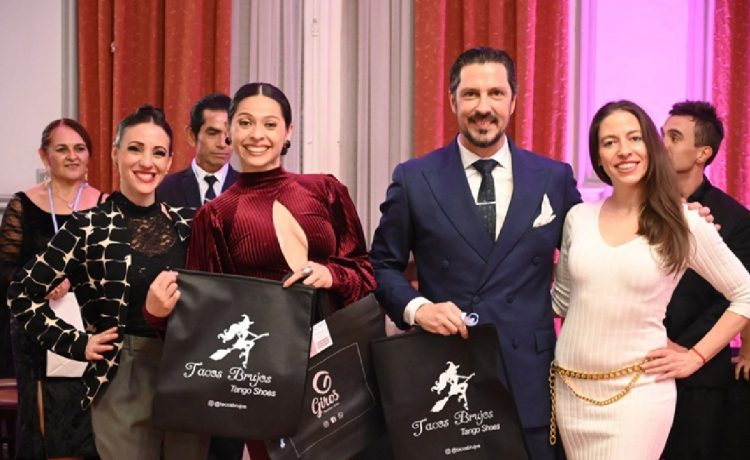 Gualeguaychú ya tiene sus representantes rumbo al Mundial de Tango BA