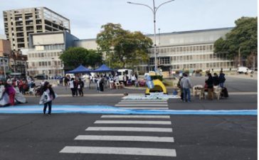 Reforma previsional: Se realizó otro acampe frente a Casa de Gobierno
