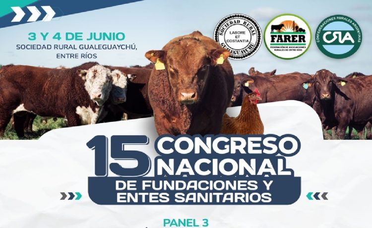 Gualeguaychú será epicentro de un debate nacional sobre sanidad animal y mercados internacionales