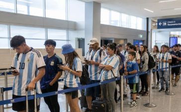 Cuando el sueño mundialista se convierte en un bien de lujo