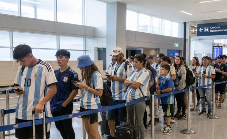Cuando el sueño mundialista se convierte en un bien de lujo